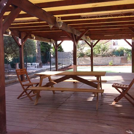 Chez Jean Villa Millas Dış mekan fotoğraf