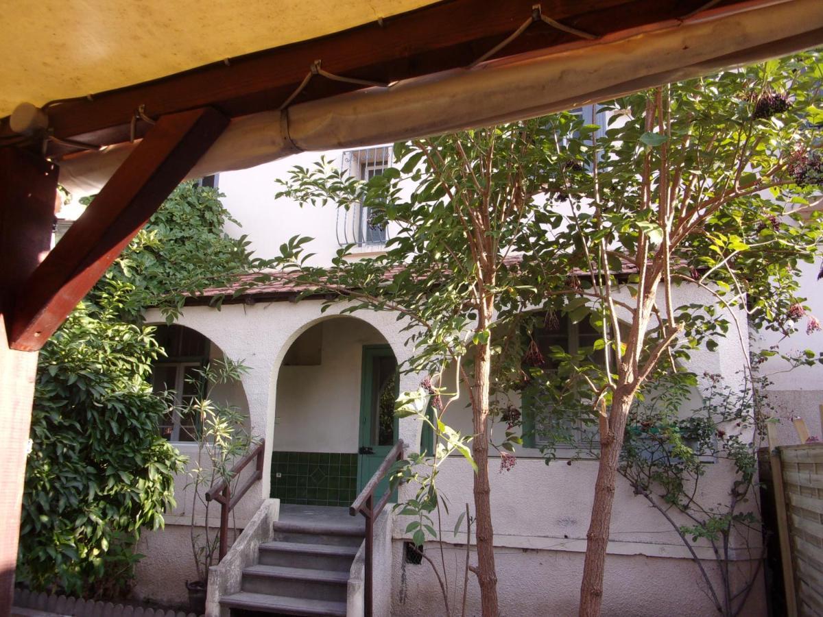 Chez Jean Villa Millas Dış mekan fotoğraf