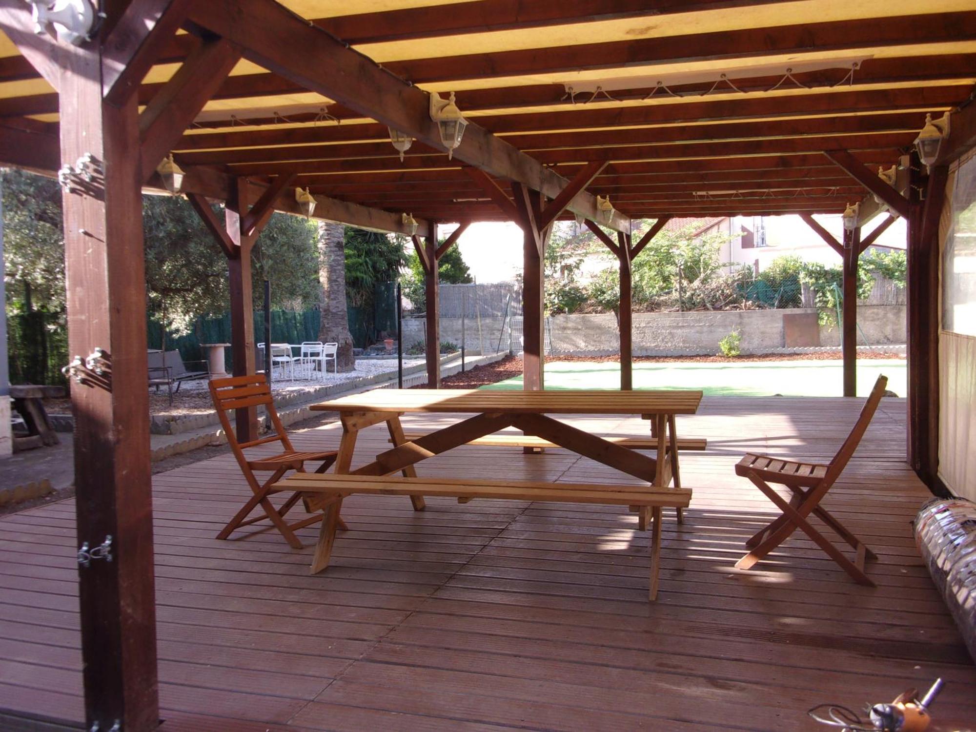 Chez Jean Villa Millas Dış mekan fotoğraf