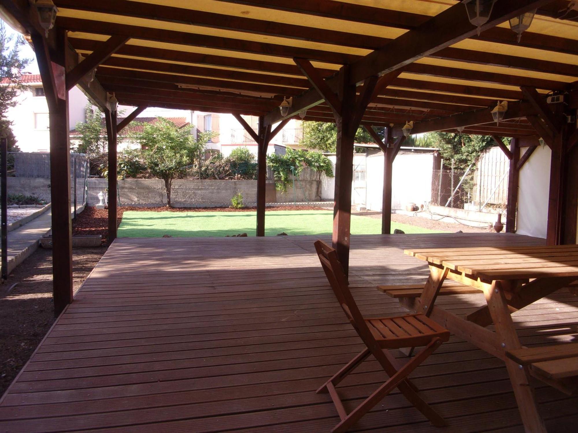 Chez Jean Villa Millas Dış mekan fotoğraf